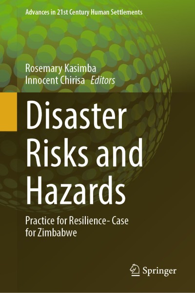 【はこぽす対応商品】 Disaster Risks and Hazards | springerprofessional.de 洋書