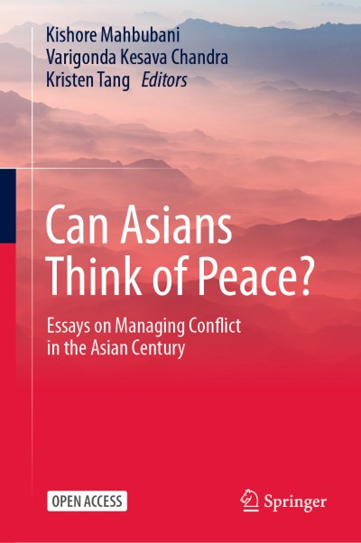 Can Asians Think of Peace?
