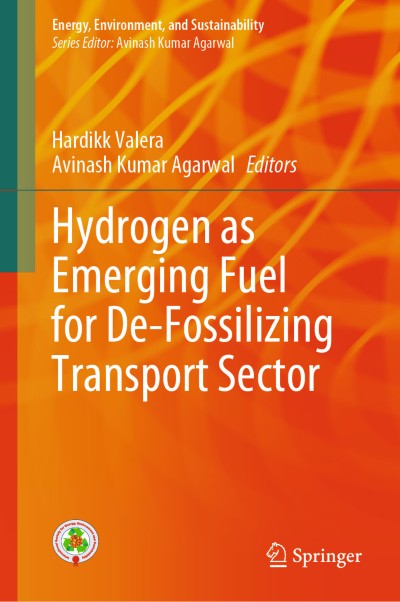 Link zu Buch Hydrogen as Emerging Fuel for De-Fossilizing Transport Sector
