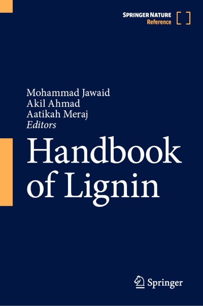 Link zu Buch Handbook of Lignin