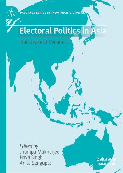 Cover für Buch Electoral Politics in Asia