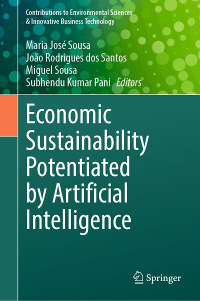 Economic Sustainability Potentiated by Artificial Intelligence