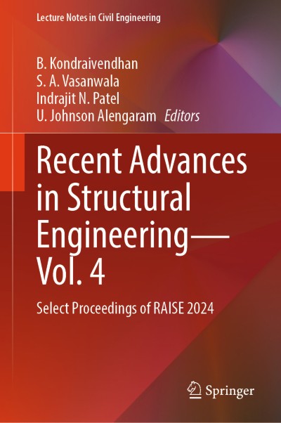 Recent Advances in Structural Engineering—Vol. 4