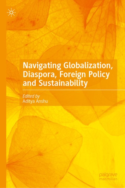 Link zu Buch Navigating Globalization, Diaspora, Foreign Policy and Sustainability