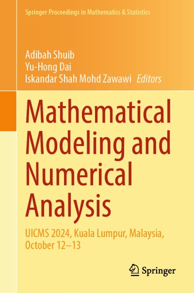 Mathematical Modeling and Numerical Analysis