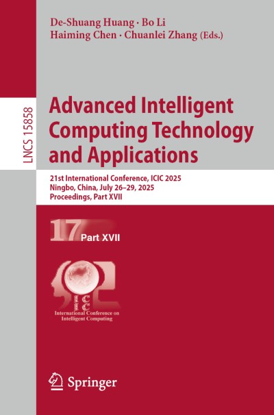 Link zu Buch Advanced Intelligent Computing Technology and Applications