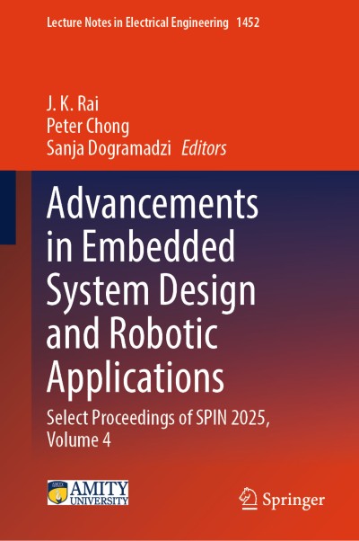 Advancements in Embedded System Design and Robotic Applications