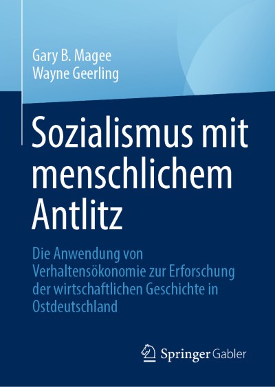 Link zu Buch Sozialismus mit menschlichem Antlitz