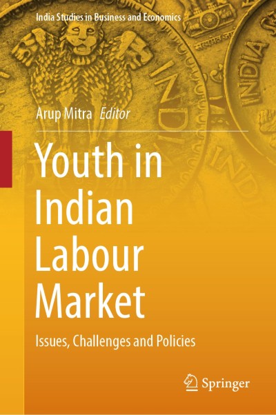 Cover of Book Youth in Indian Labour Market