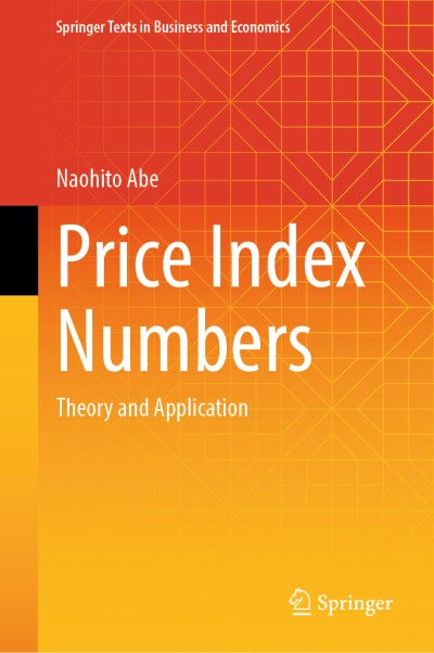 History of Making Price Index Numbers | springerprofessional.de