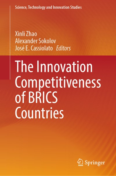 Link to Book The Innovation Competitiveness of BRICS Countries