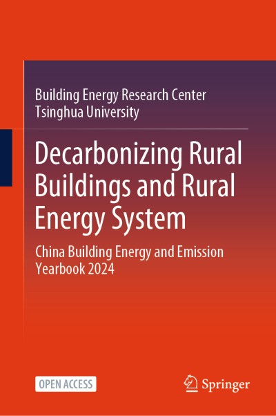 Decarbonizing Rural Buildings and Rural Energy System