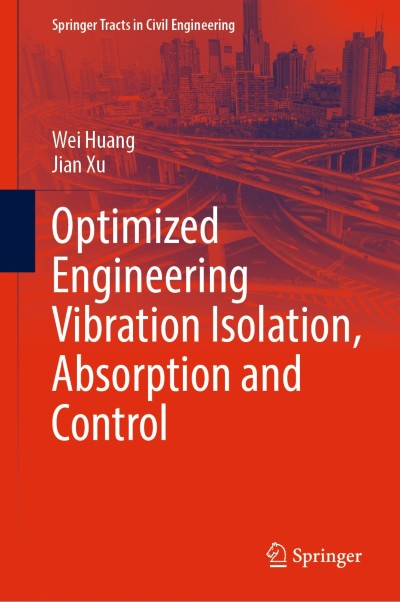 Link zu Buch Optimized Engineering Vibration Isolation, Absorption and Control