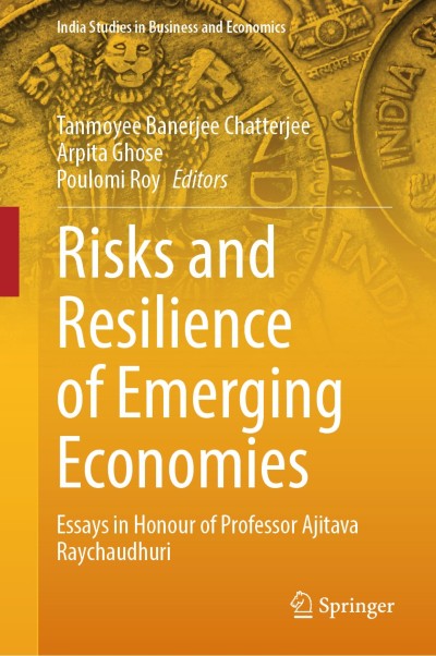 Cover of Book Risks and Resilience of Emerging Economies