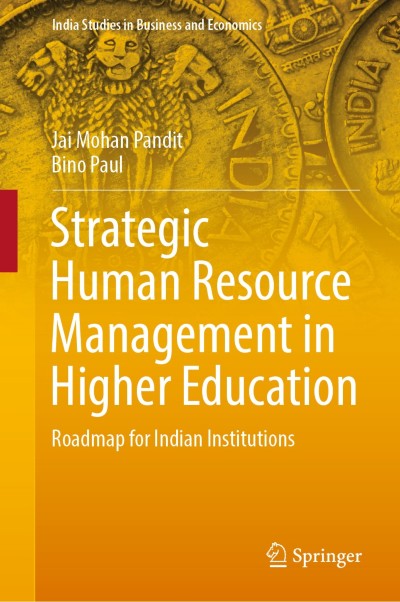 Cover of Book Strategic Human Resource Management in Higher Education