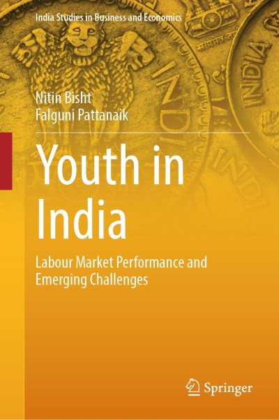 Cover of Book Youth in India