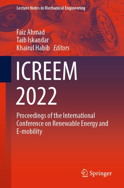 Link to Book ICREEM 2022
