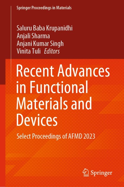 Advances in Materials Research, 5（英語版 ） Advances in Materials Research, 5（英語版 ） Advances in