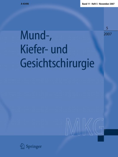 Oral and Maxillofacial Surgery 5/2007