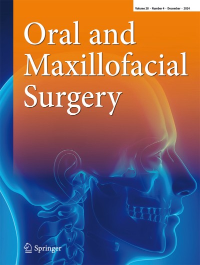 Oral and Maxillofacial Surgery 4/2024