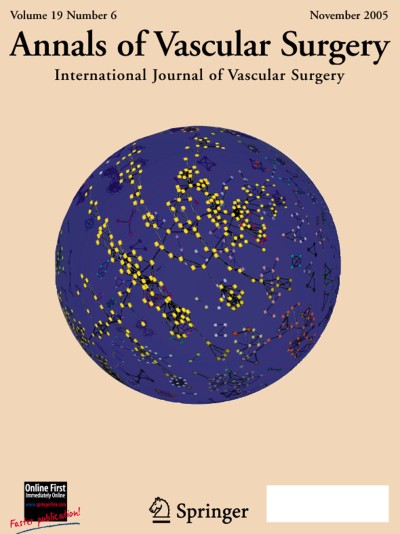 Annals of Vascular Surgery 6/2005