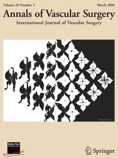 Annals of Vascular Surgery 2/2006