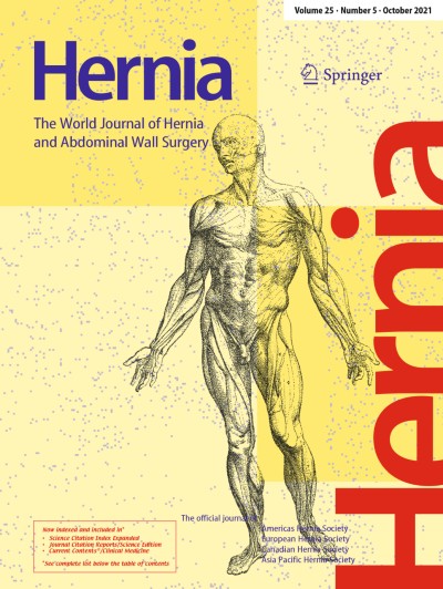 Hernia 5/2021