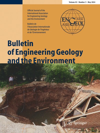 Bulletin of Engineering Geology and the Environment 5/2024