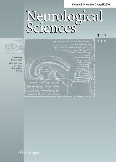 Neurological Sciences 2/2010