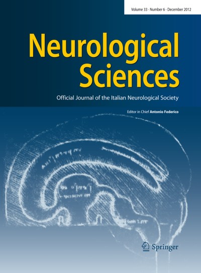 Neurological Sciences 6/2012
