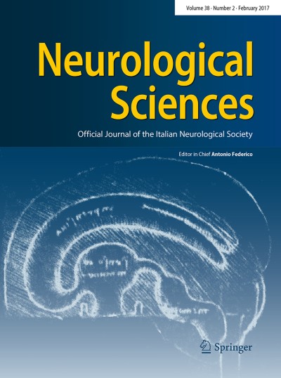 Neurological Sciences 2/2017