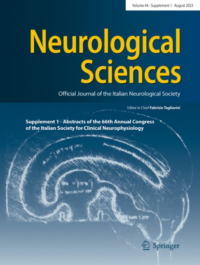 Neurological Sciences 1/2023