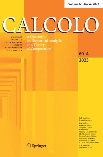 Calcolo 4/2023