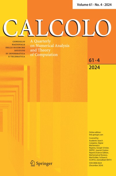 Calcolo 4/2024