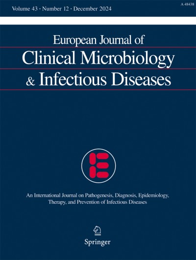 European Journal of Clinical Microbiology & Infectious Diseases 12/2024