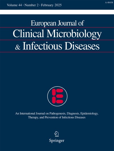 European Journal of Clinical Microbiology & Infectious Diseases 2/2025