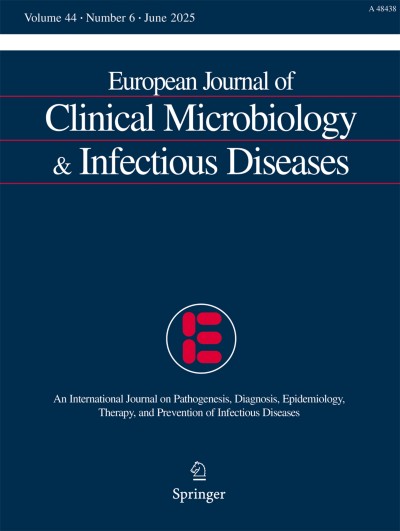 European Journal of Clinical Microbiology & Infectious Diseases 6/2025