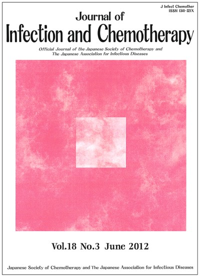 Journal of Infection and Chemotherapy 3/2012
