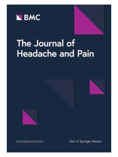 The Journal of Headache and Pain 2/2021