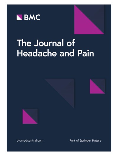 The Journal of Headache and Pain 2/2025