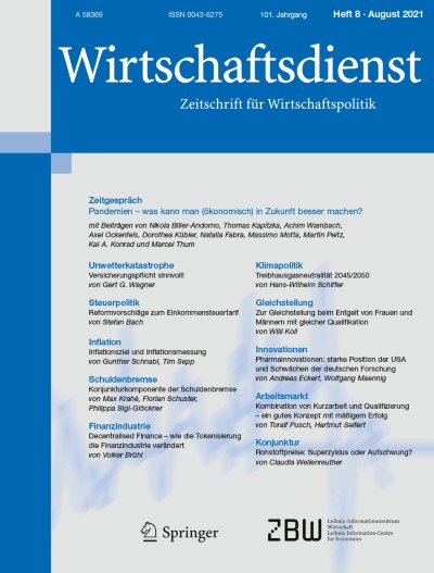 Treibhausgasneutralität 2045/2050: Verschärfung der nationalen und der europäischen Klimaziele