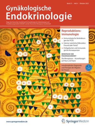 Gynäkologische Endokrinologie 4/2023