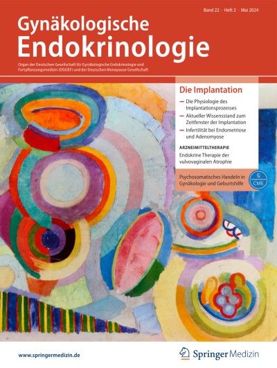 Gynäkologische Endokrinologie 2/2024