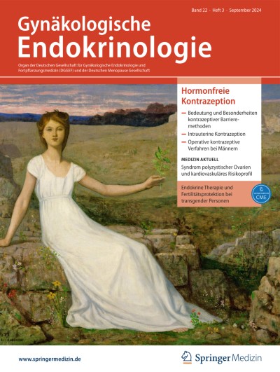 Endokrine Therapie und Fertilitätsprotektion bei Transgenderpersonen