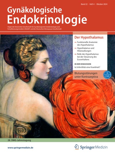 Blutungsstörungen unter hormonellen Kontrazeptiva