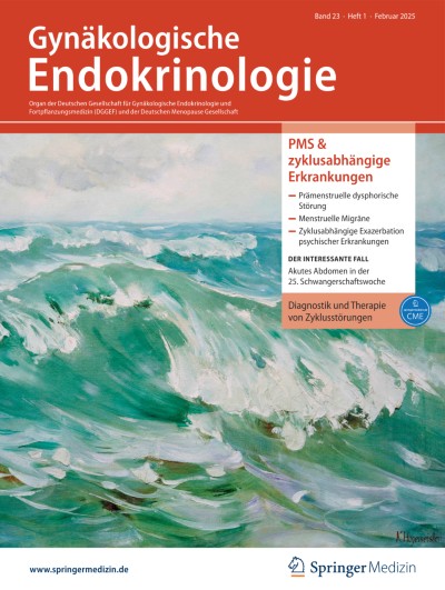 Gynäkologische Endokrinologie 1/2025