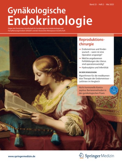 S2k-Leitlinie zur nichthormonellen Kontrazeption – Barrieremethoden in der gynäkologischen Praxis