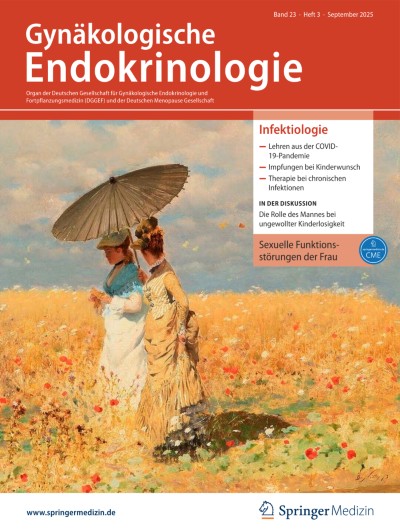 Sexuelle Funktionsstörungen der Frau