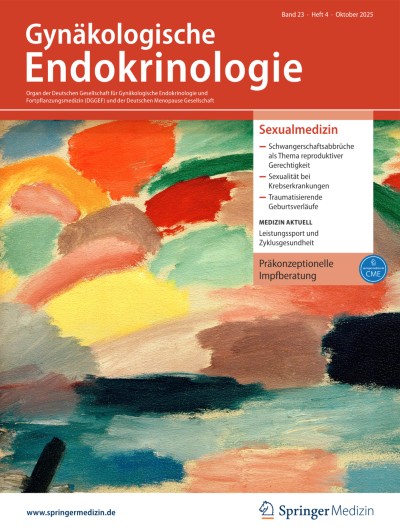 Gynäkologische Endokrinologie 4/2025