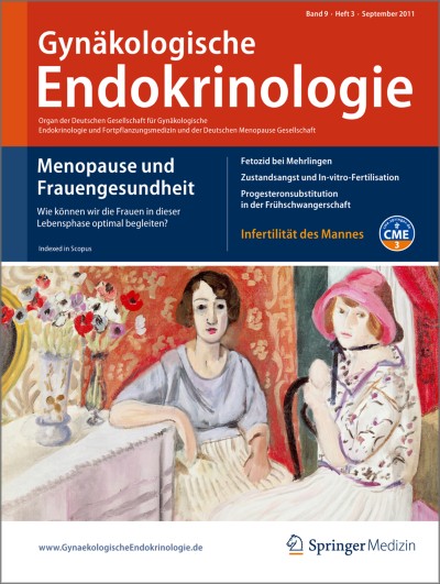 Gynäkologische Endokrinologie 3/2011